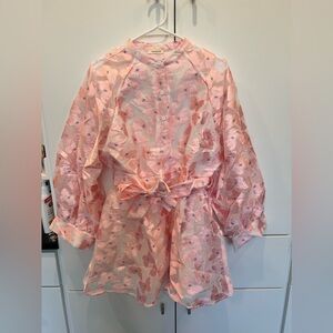 NWOT Butterfly Dress